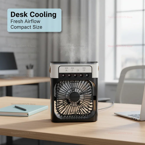Air Mist Cooler